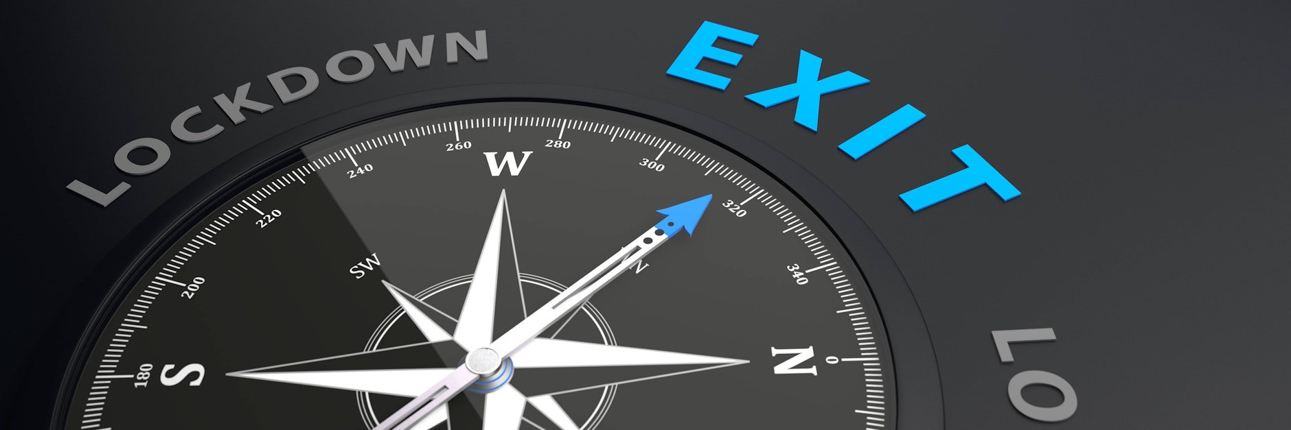 Es gibt Auswege. Wann endet der Lockdown wirklich?