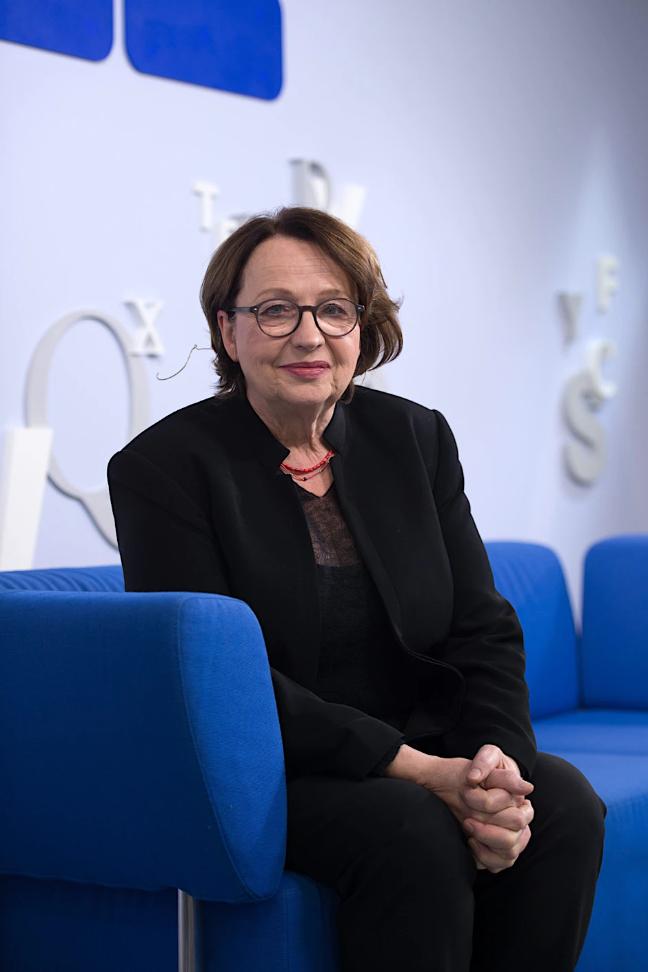 Katja Lange-Müller.