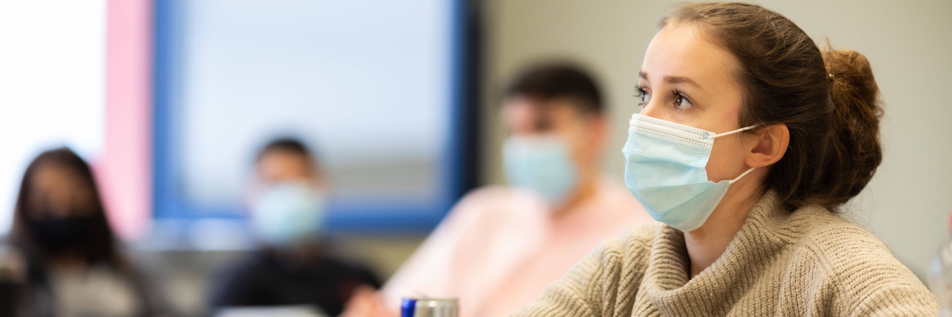 Schulen sollen ab dem 22. Februar Stufenweise öffnen. 