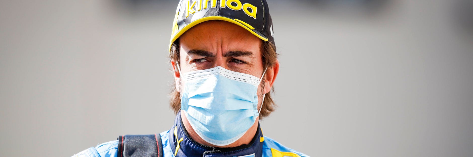 Fernando Alonso soll zum F1-Start im März wieder fit sein.