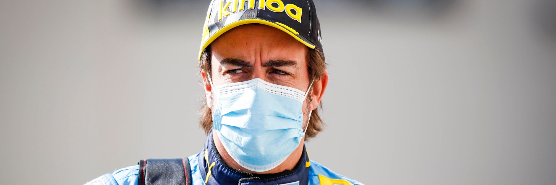 Fernando Alonso soll zum F1-Start im März wieder fit sein.