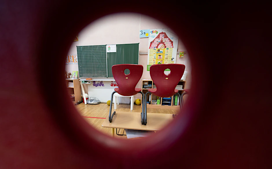 Die Grundschulen in Berlin öffnen am 22. Februar zunächst für die Klassen 1 bis 3 (Symbolbild).