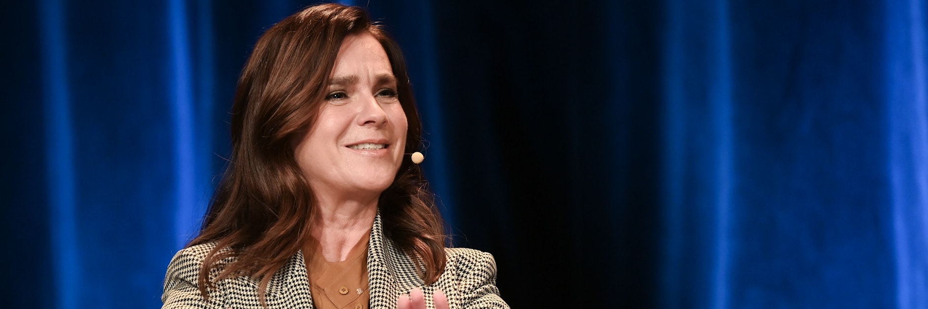 Die ehemalige Eiskunstläuferin Katarina Witt.