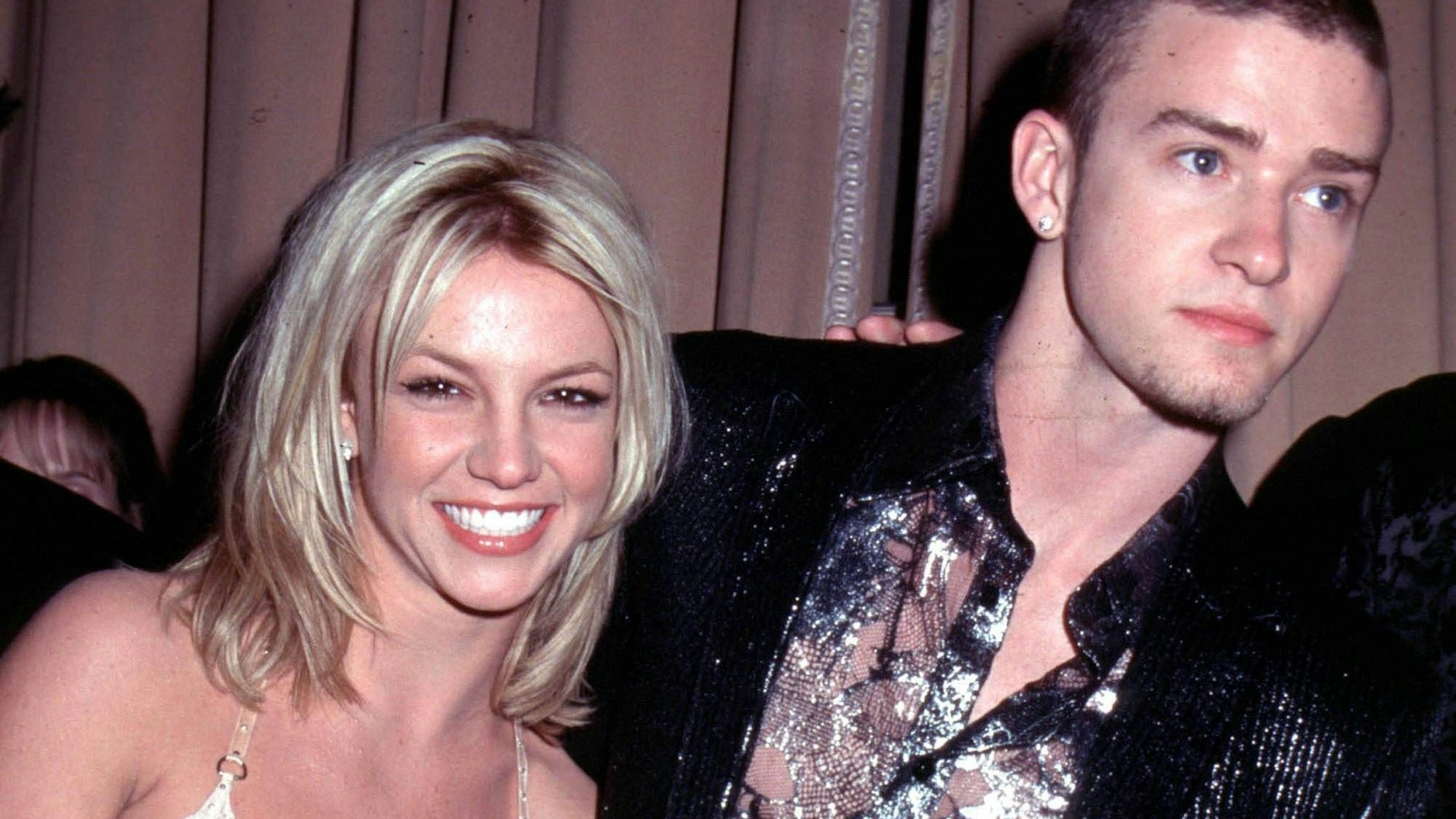 Um die Jahrtausendwende waren die damaligen Teenie-Stars Britney Spears und Justin Timberlake ein Paar.