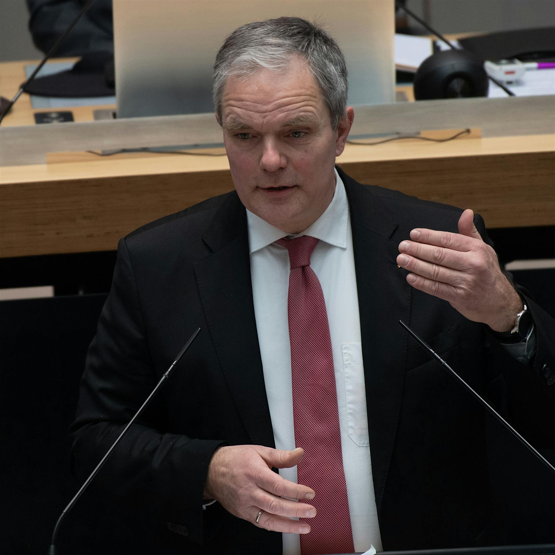 Berlins Schulen und das Problem der Pandemie-Sicherheit