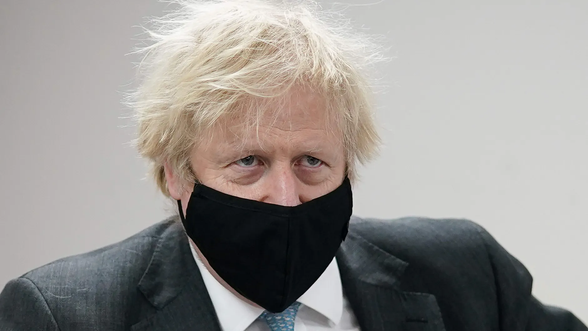 Premierminister Boris Johnson soll ein großer Befürworter des Tunnel-Projekts sein. 