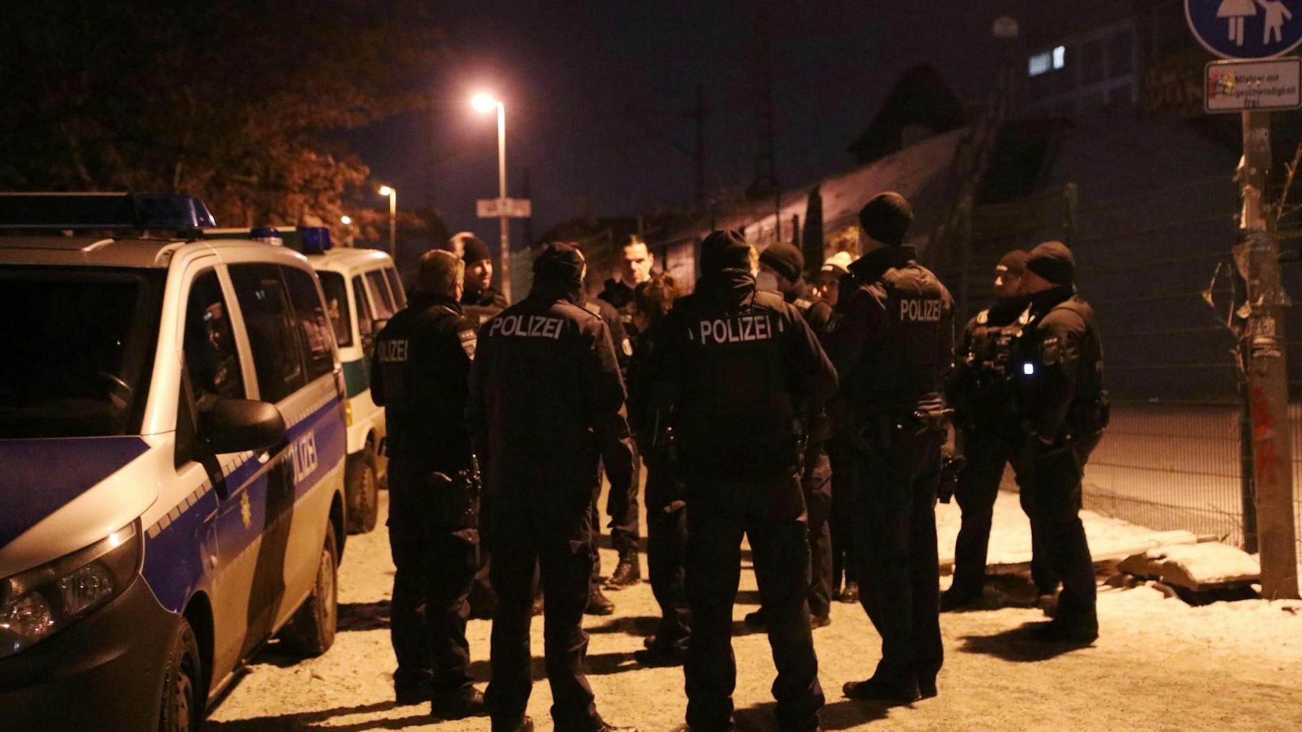 Die Polizei wurde zum Berliner Club Magdalena gerufen. Eine Anruferin vermutete eine Party in dem Gebäude.