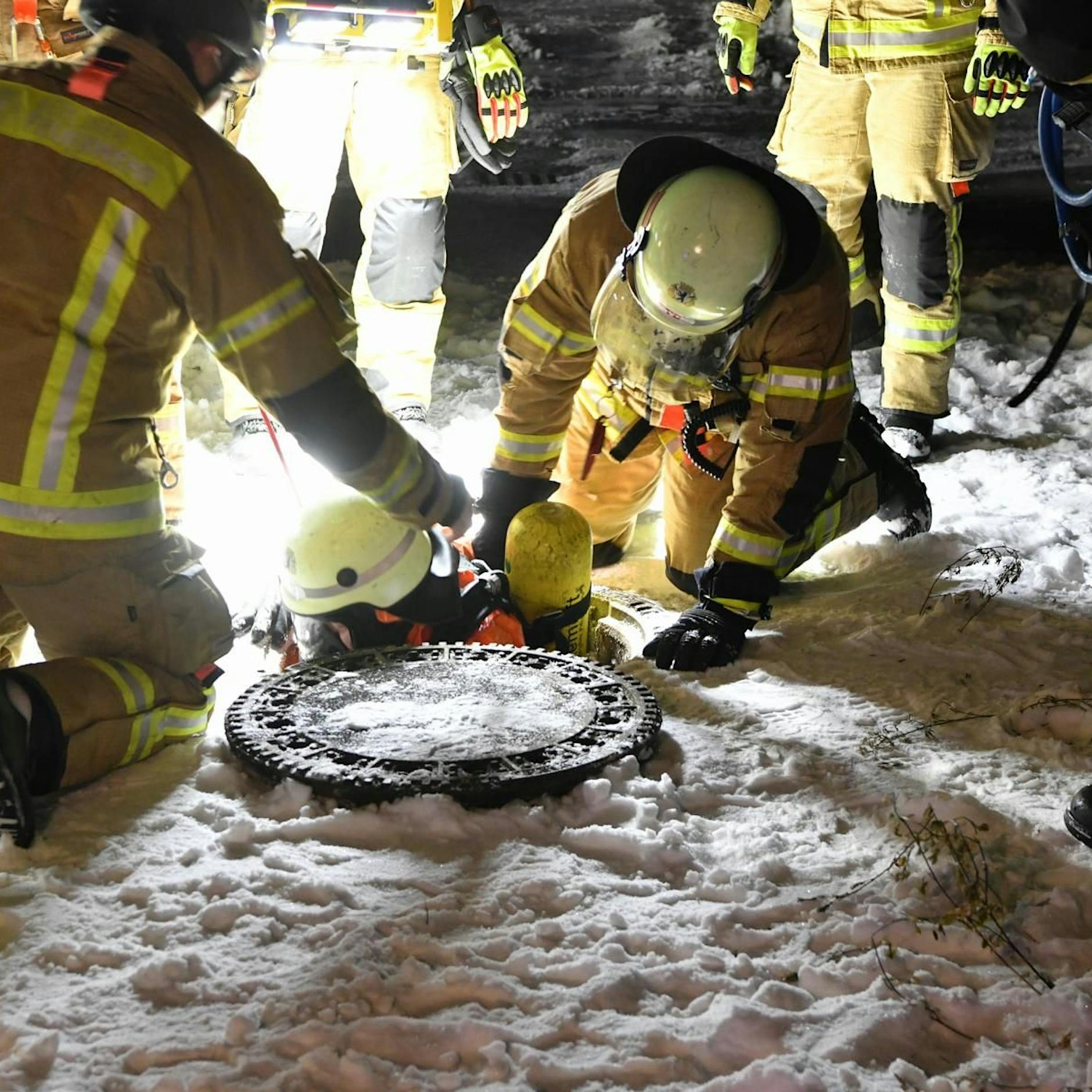 Fischsterben und Warnung an Hundebesitzer: Giftalarm am Klärwerk!