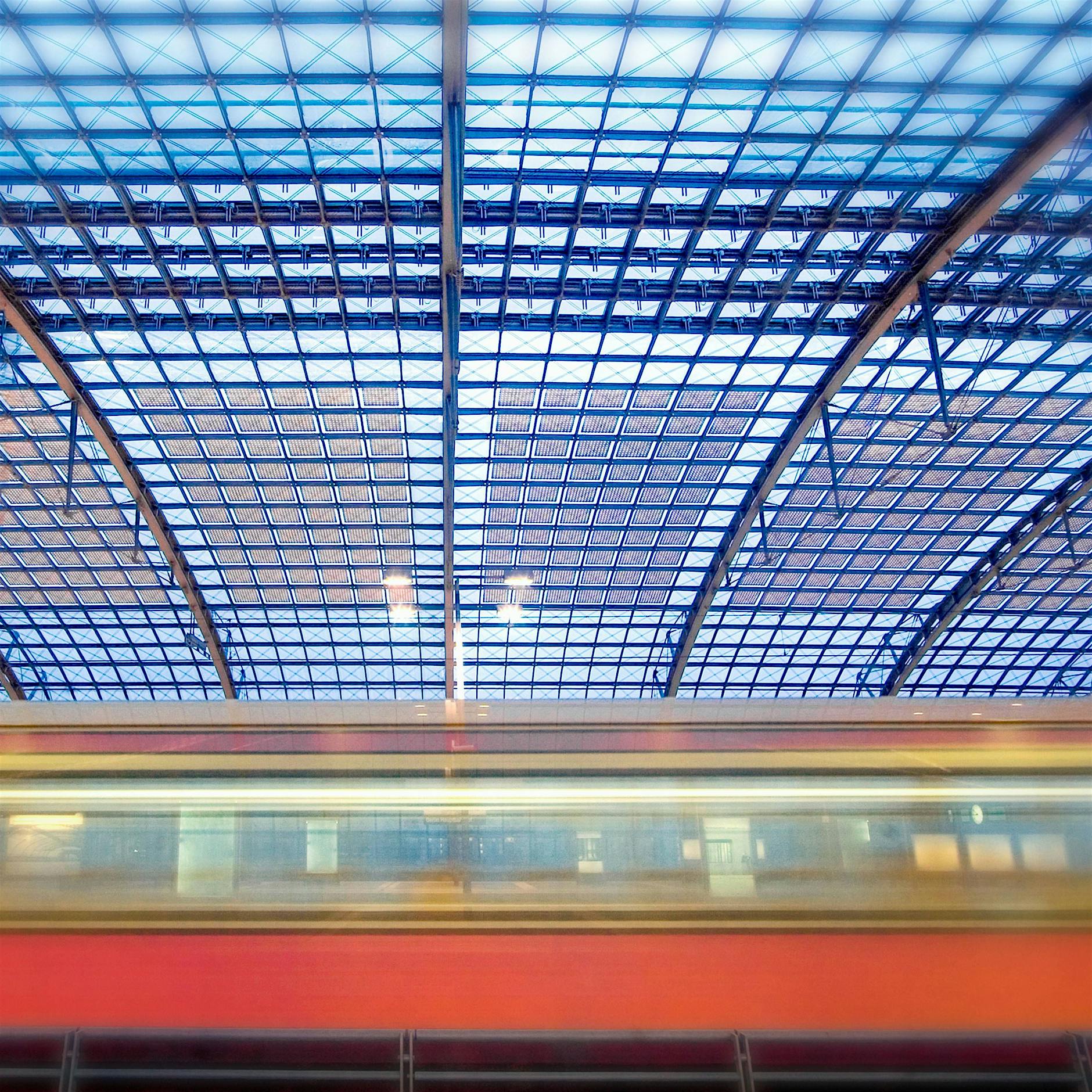 Hongkonger Unternehmen möchte Berliner S-Bahnlinien betreiben