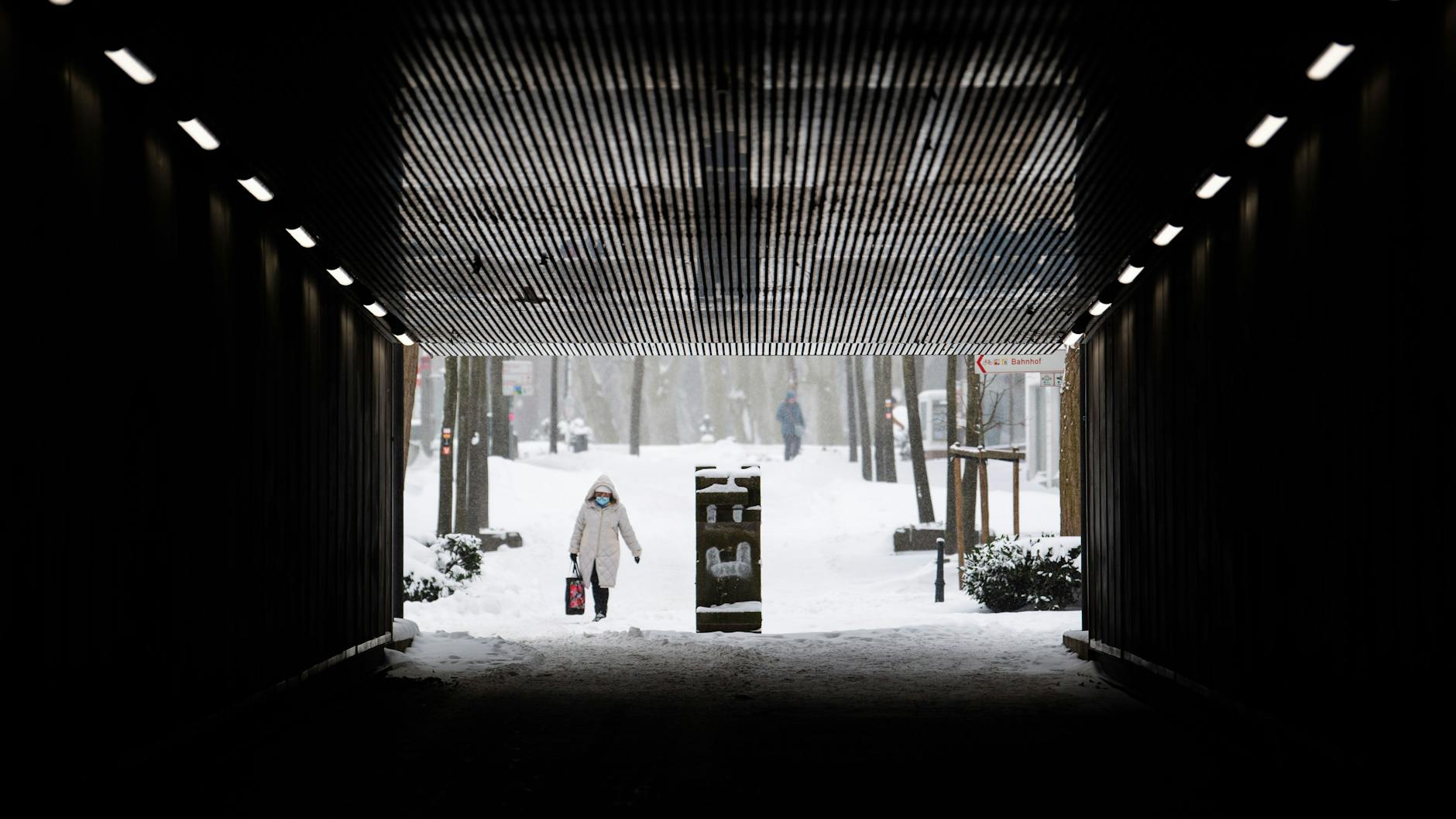 Light at the end of the tunnel?
