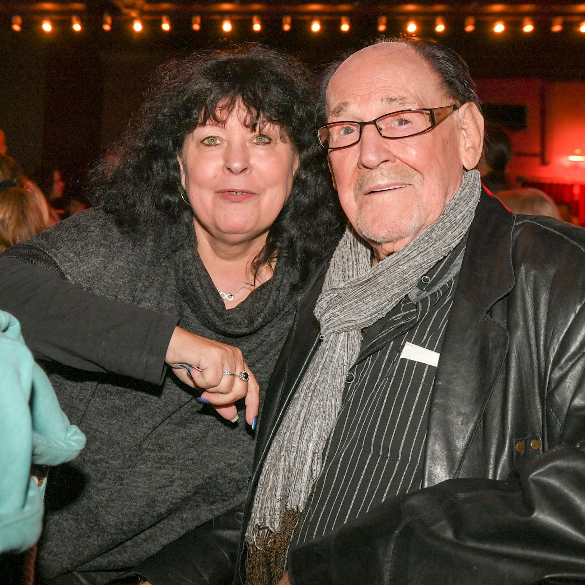 Zum 100. für Herbert Köfer: Ein Stern, der seinen Namen trägt