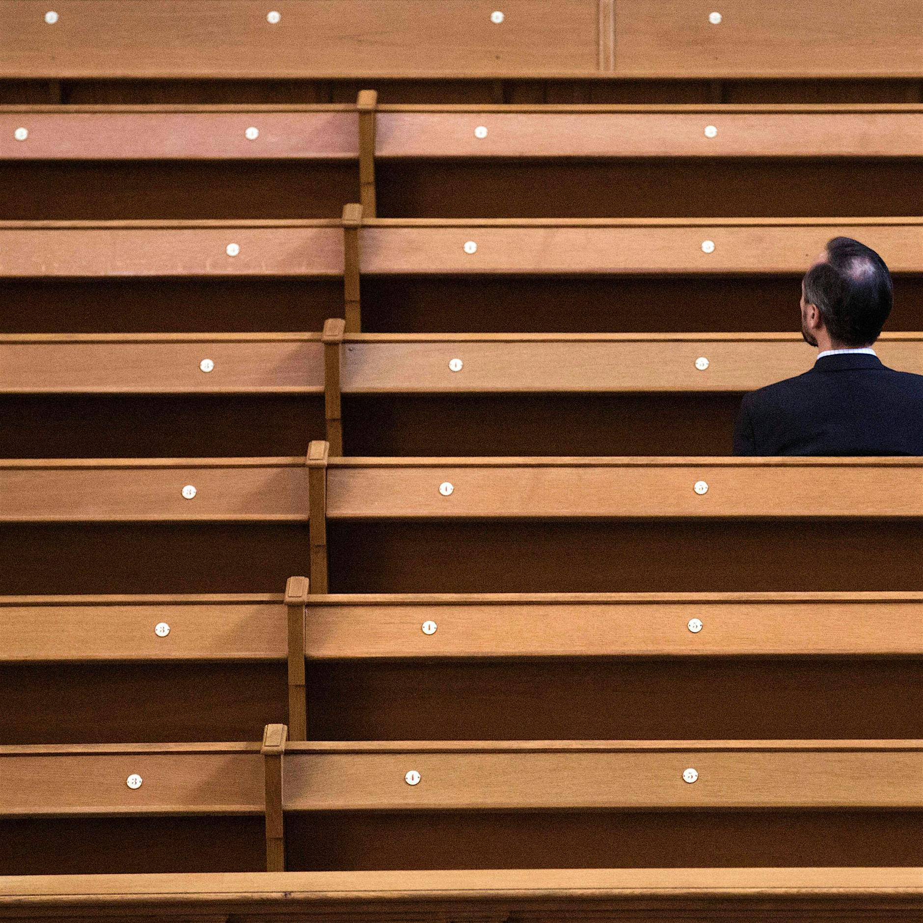 Bedrohte Grundrechte? „Wir sind nicht auf dem Weg in den Repressionsstaat“