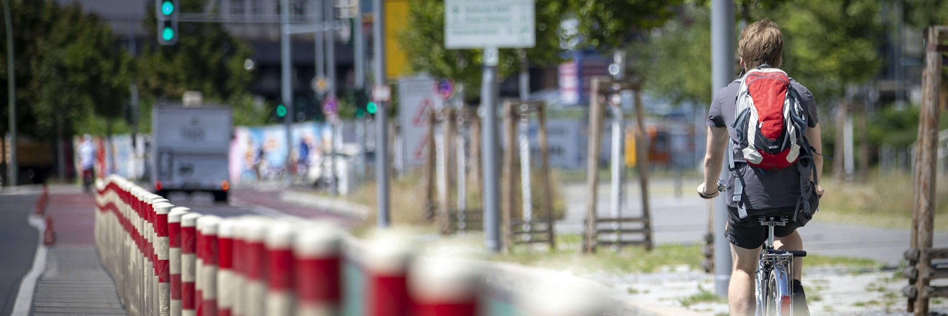 Die Verkehrswende ist ein wichtiger Teil, um die Pariser Klimaziele einzuhalten – und Menschenleben zu retten.