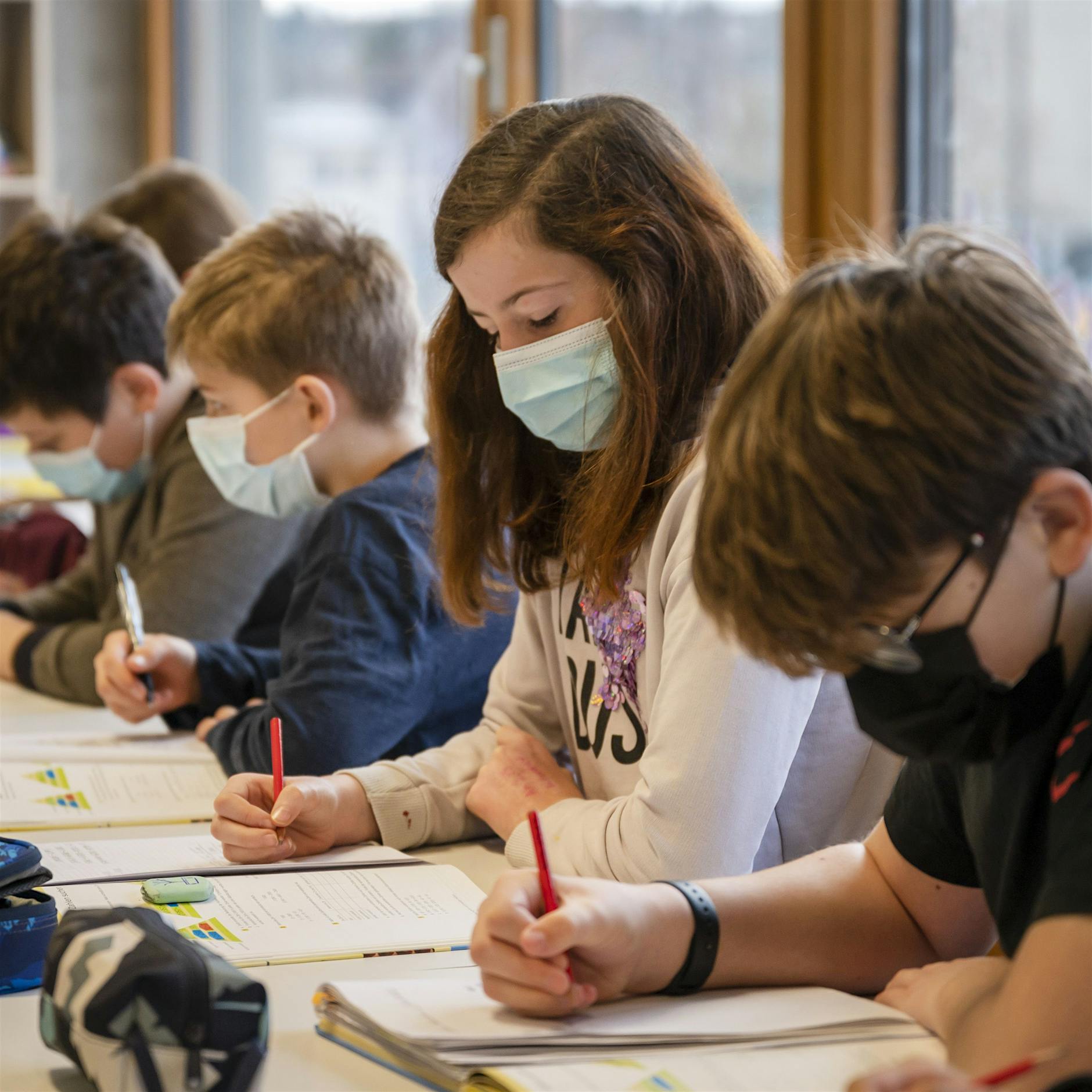 Lehrerverband gegen rasche Schulöffnungen
