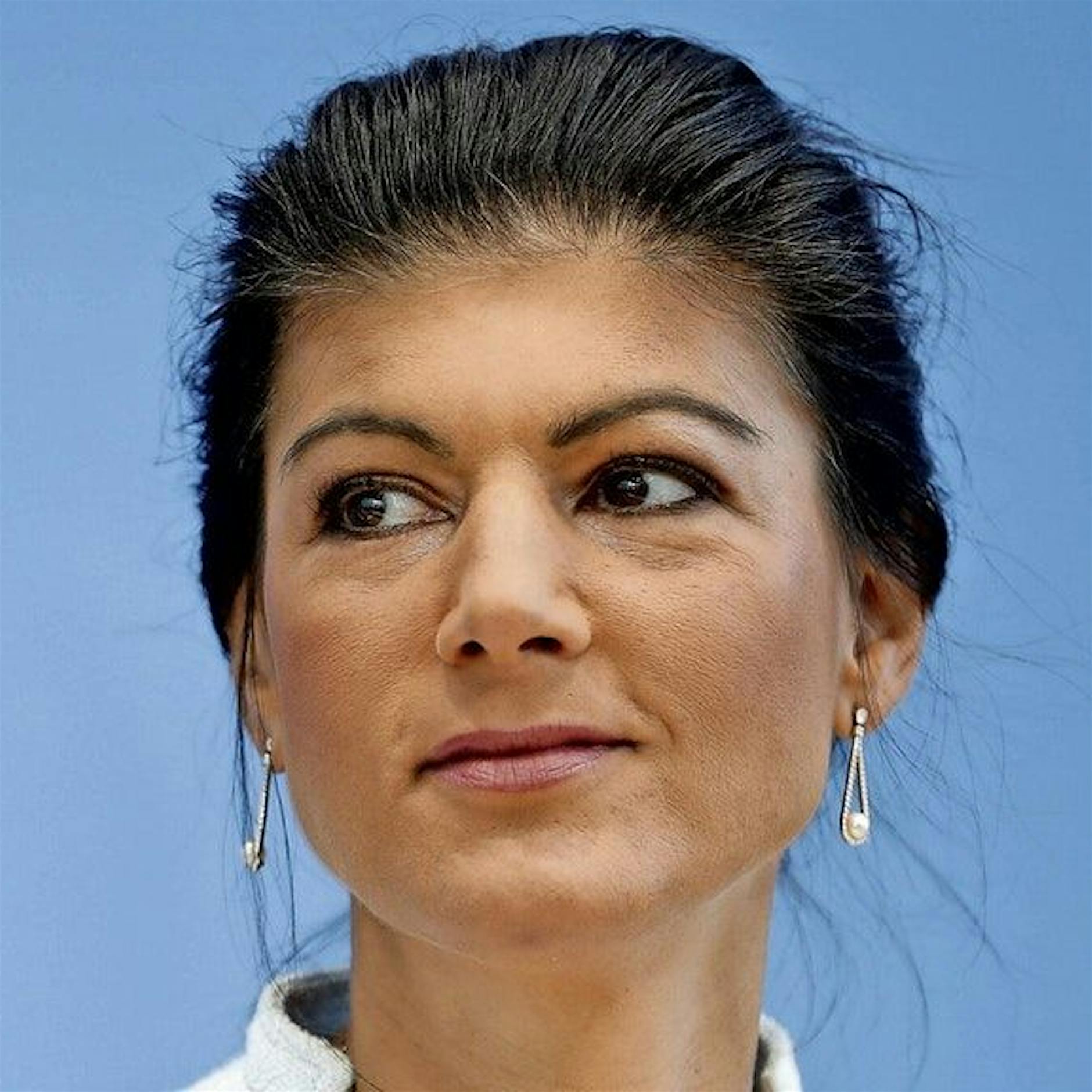 Sahra Wagenknecht: Lockdown macht viele Kinder depressiv und krank