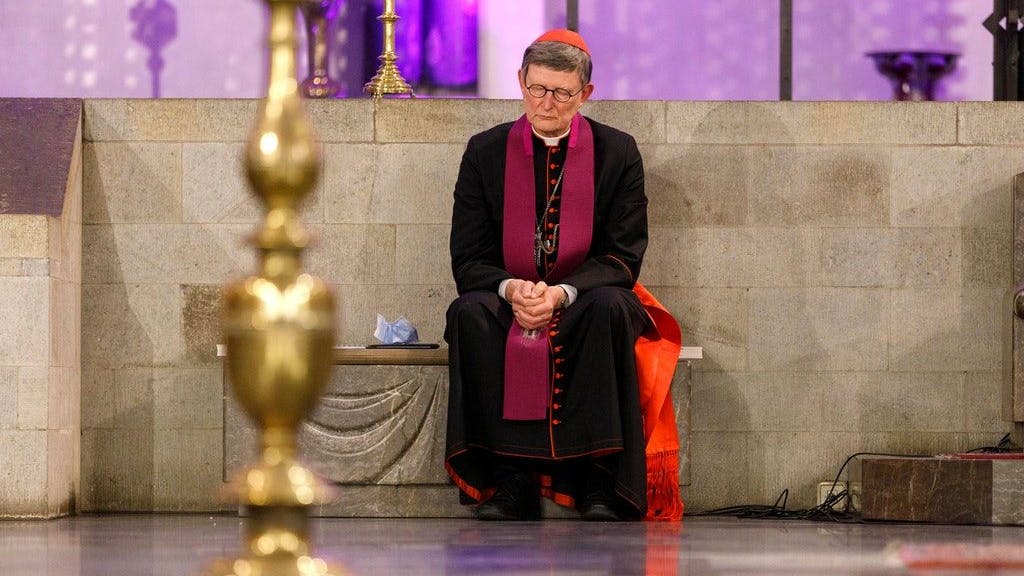 Der Kölner Erzbischof Rainer Maria Kardinal Woelki.