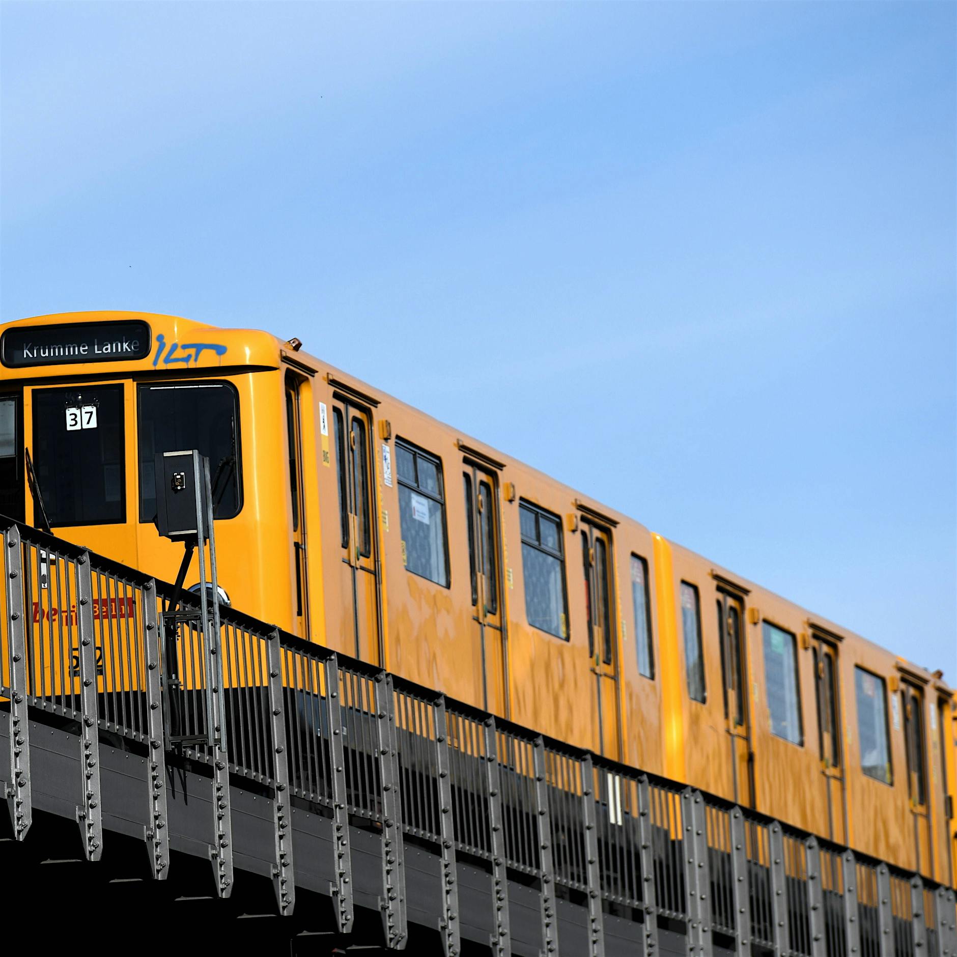 Berliner U-Bahn-Netz könnte schon in wenigen Jahren weiter wachsen