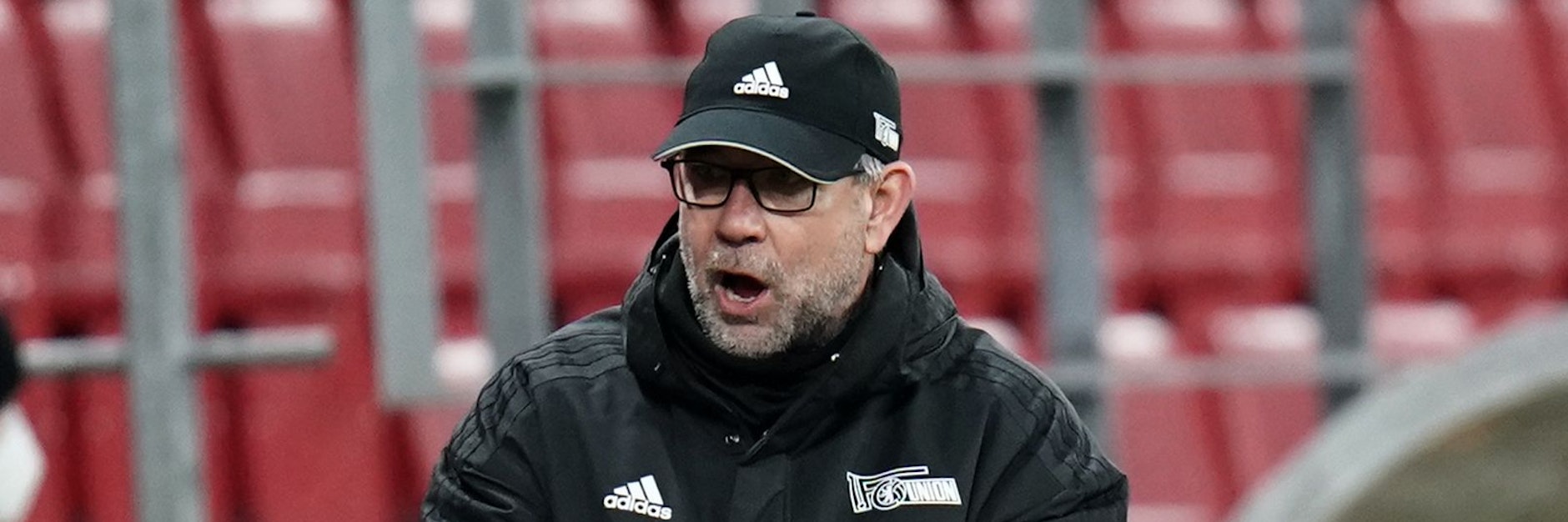 Trainer Urs Fischer ist seit zwei Jahren, sueben MOnaten und 17 Tagen bei Union im Amt.