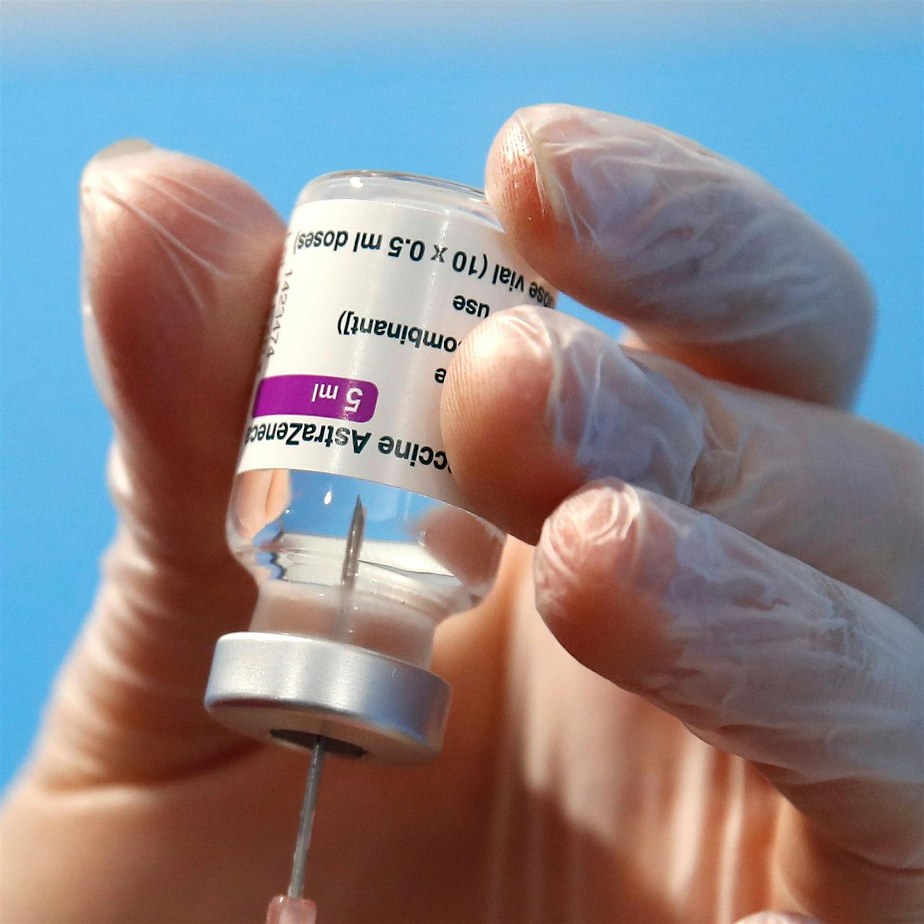 Nach Impfstopp in Schweden – keine Anzeichen für Probleme