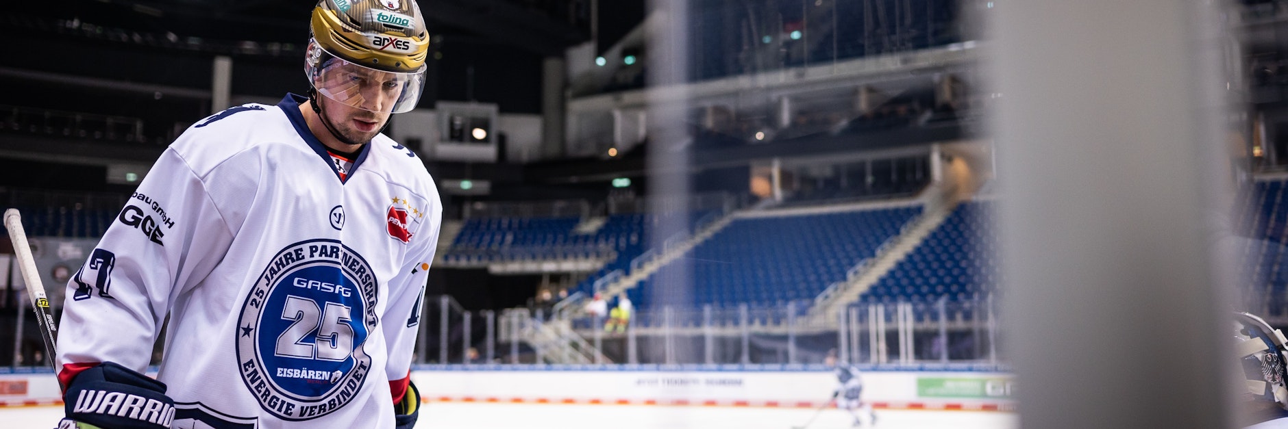 Irgendwie sieht man Stefan Espeland an, dass es nicht so lief, wie es laufen sollte.&nbsp;