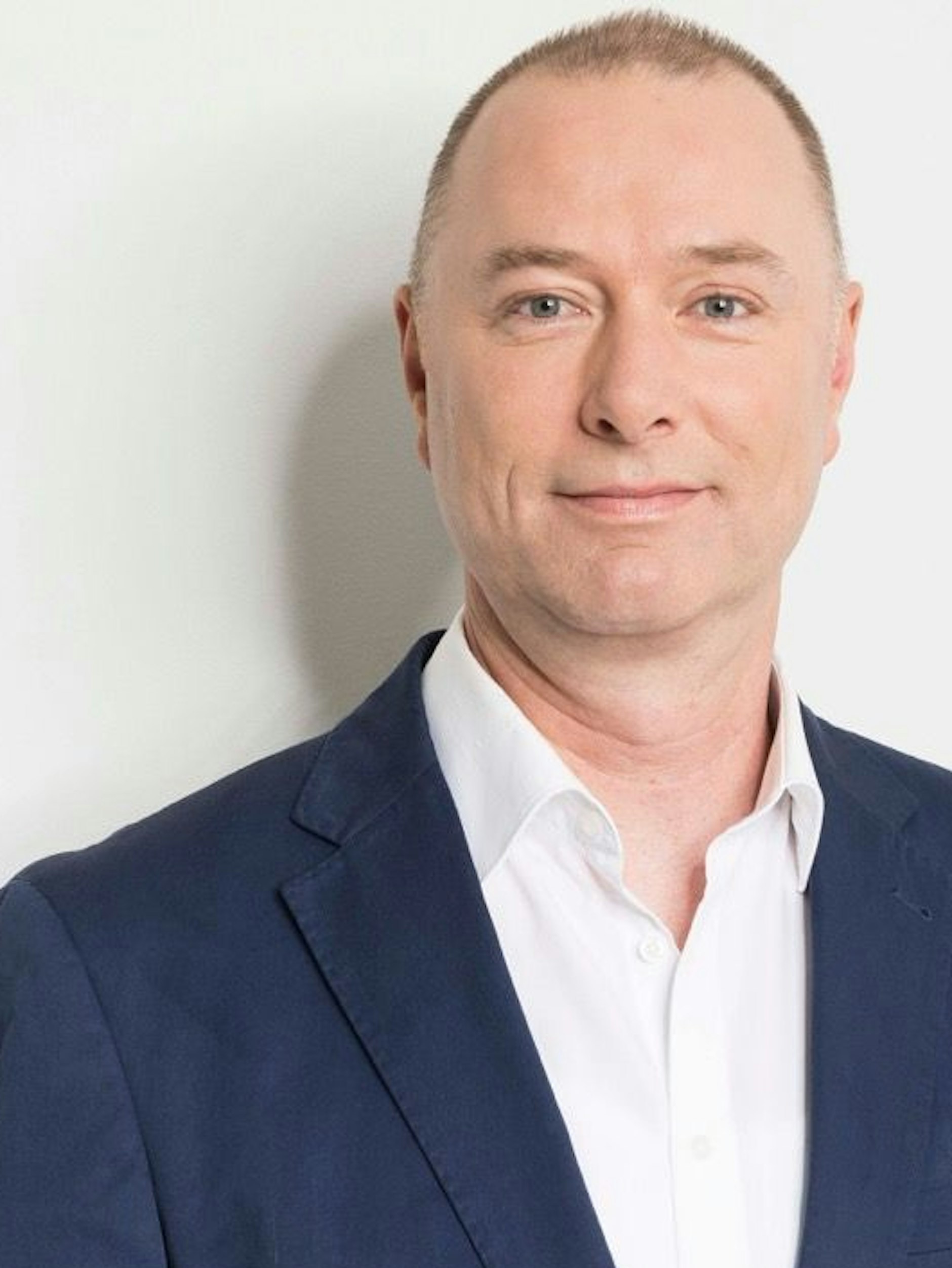 Stephan Natz (56), Sprecher der Berliner Wasserbetriebe.