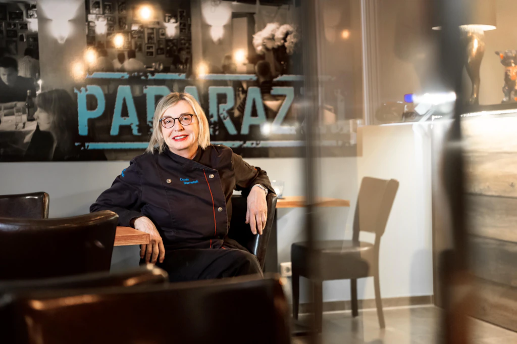 Pizza, Pasta, Paparazzi