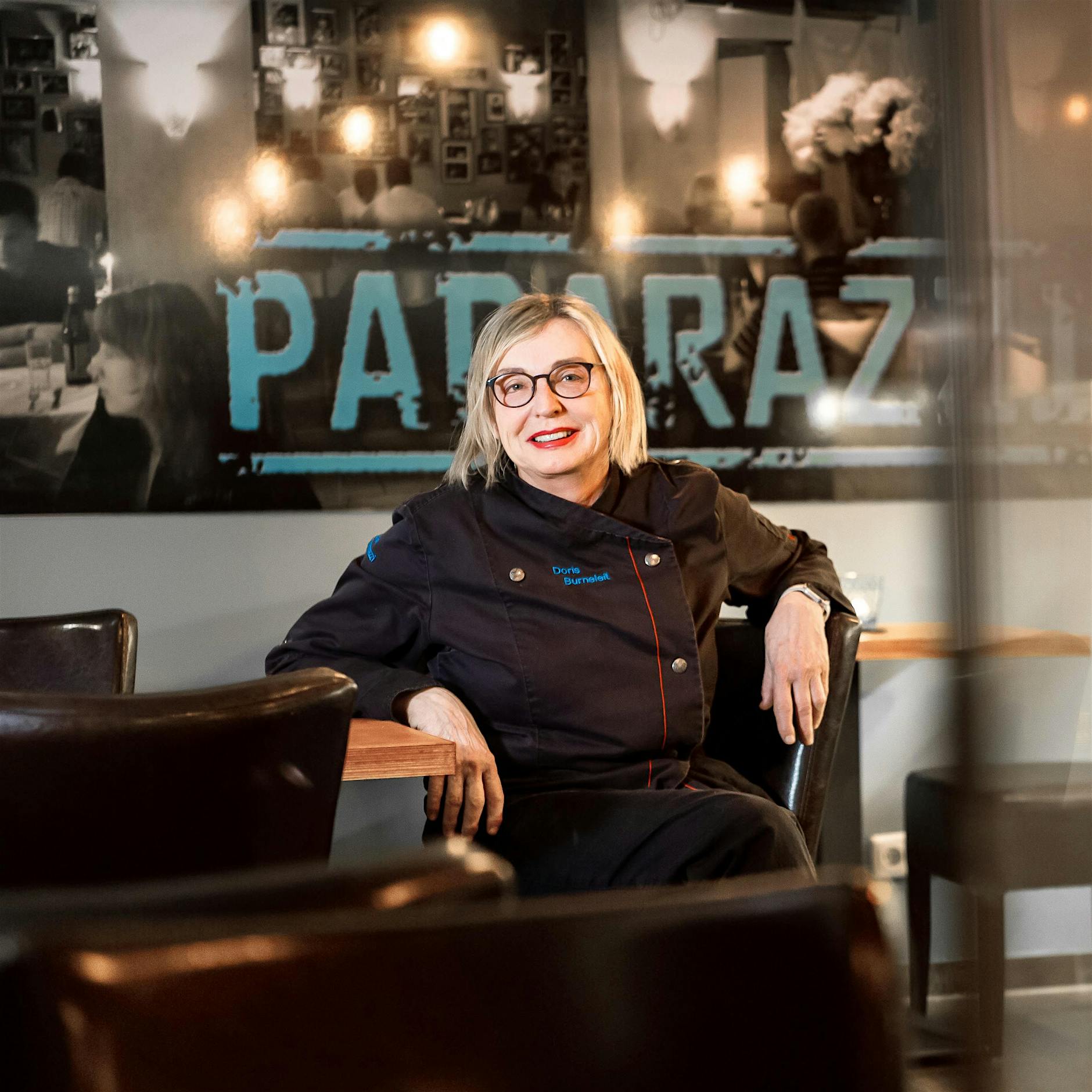 Pizza, Pasta, Paparazzi