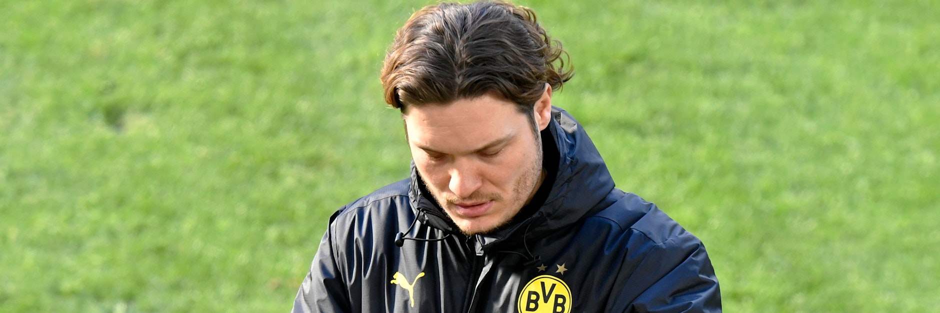 Die Tage und Stunden in Dortmund sind gezählt! Und doch muss Dortmunds Trainer Edin Terzic den BVB wieder in die Erfolgsspur führen.