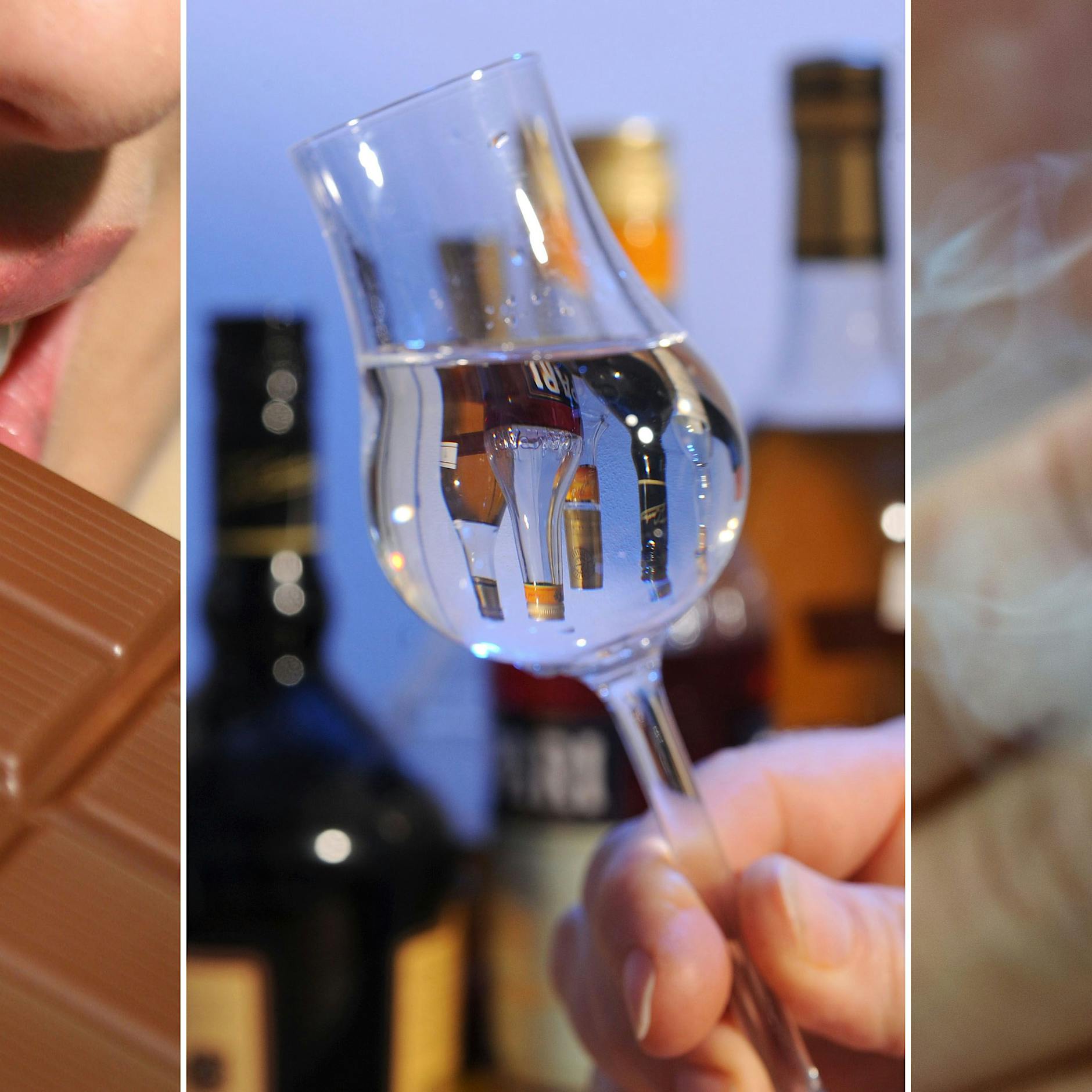 Fasten in Zeiten von Corona: Verzichten Sie doch mal auf Handy, Schokolade oder Alkohol!