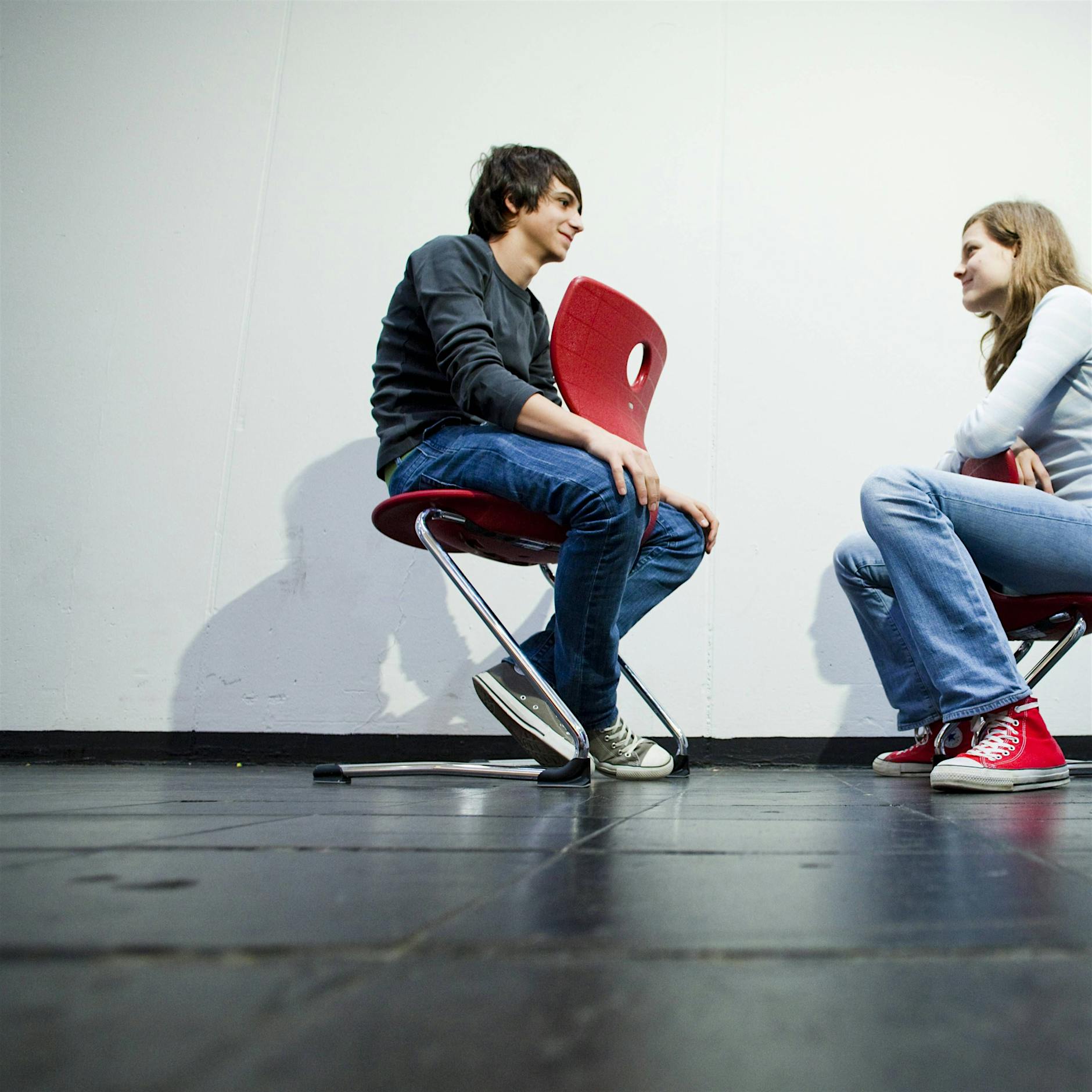 Experte: „Sich in Büro- oder Klassenräumen aufzuhalten, ist keine gute Idee“