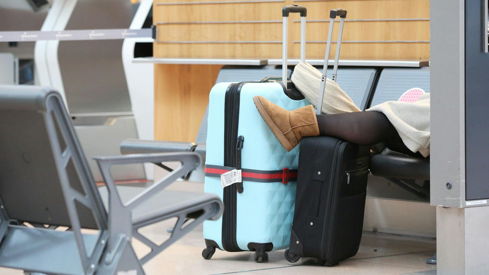 Mutanten im Gepäck? Die Aufregung um Varianten des Coronavirus ist groß, die Testaktivität zu klein, sagt Gerd Bosbach.