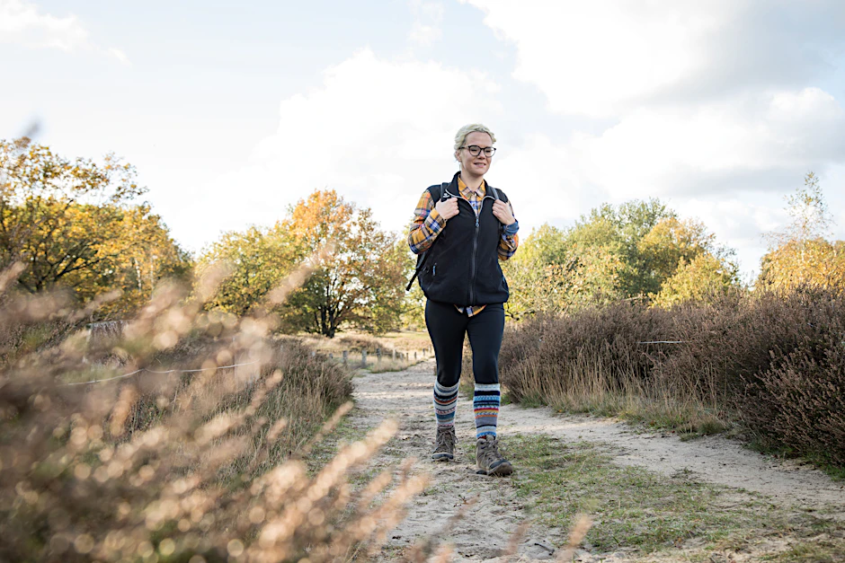 Wandern fordert den Körper und bringt einen auf andere Gedanken.