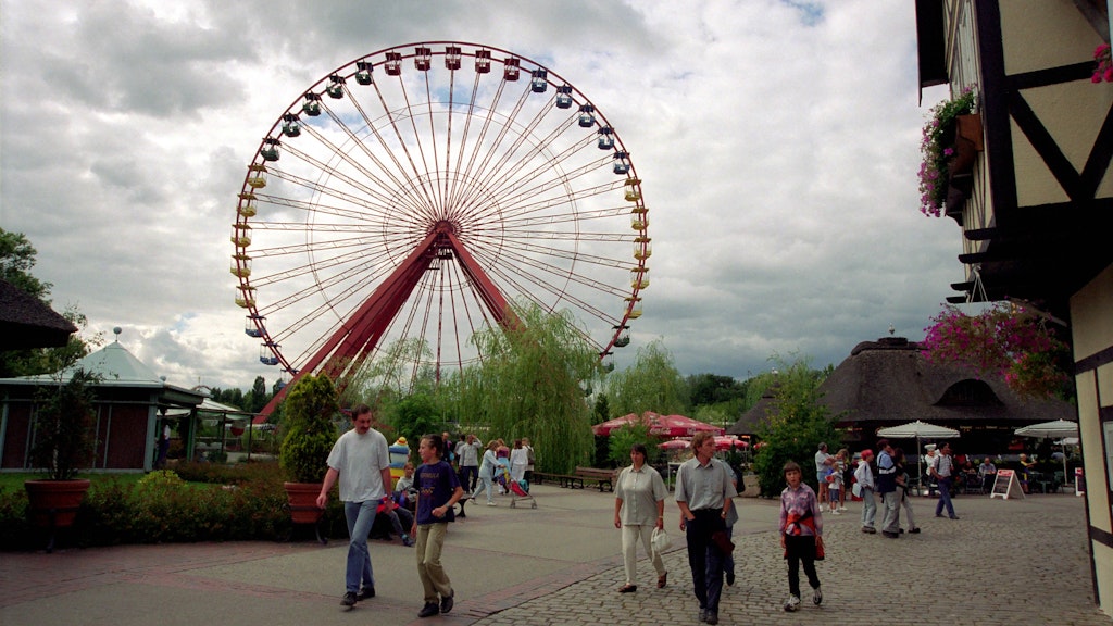 Berlin: Riesenrad im Spreepark soll erhalten bleiben