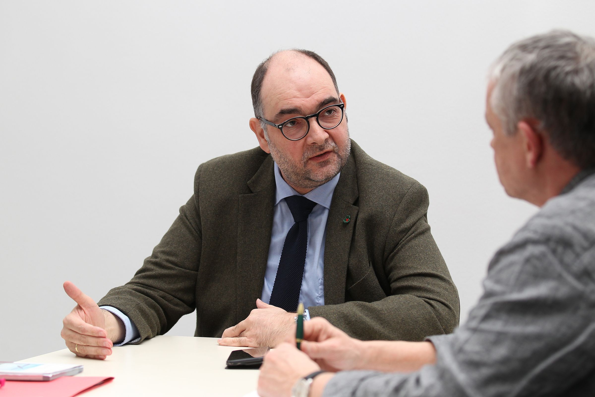 Verfassungsschutz hat Freie Schule in Mahlsdorf im Visier