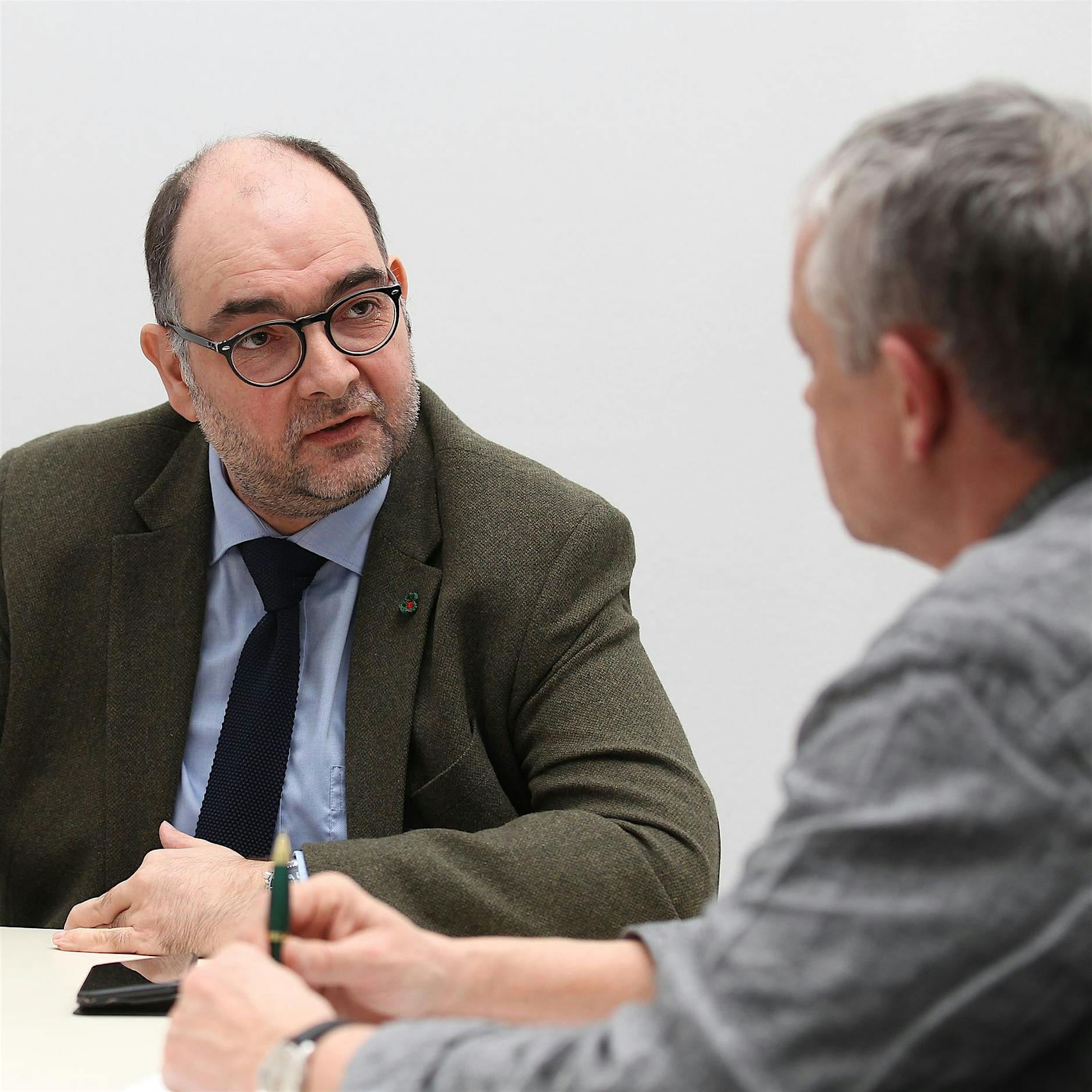 Verfassungsschutz hat Freie Schule in Mahlsdorf im Visier