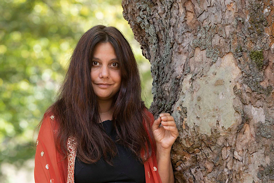 Mithu Sanyal.