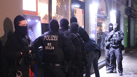 Organisierte Kriminalität in Berlin: Welche Rolle spielen die Clans?