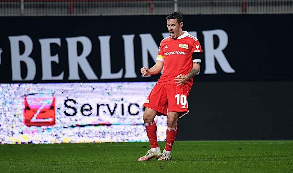 Max Kruse ist für das Spiel in Freiburg verfügbar.