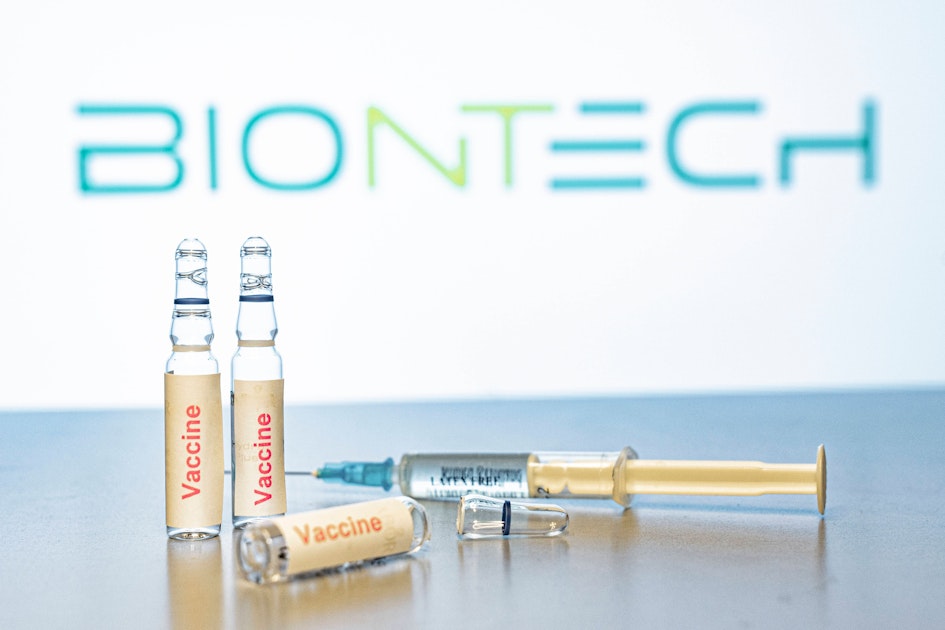 Bericht: Biontech-Impfstoff kann offenbar vor Südafrika