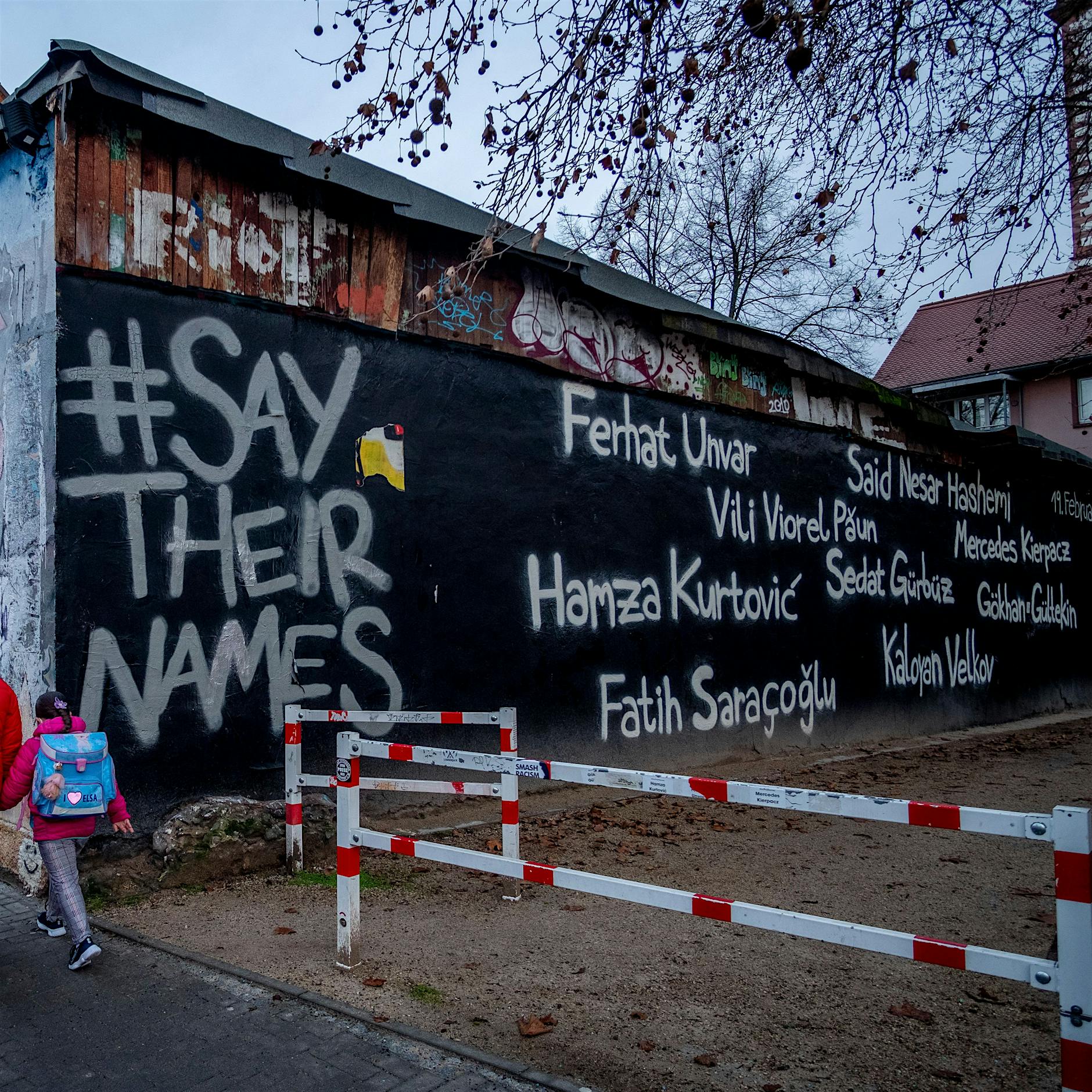 Rassistische Morde in Hanau: Die Nacht, als die Welt stehen blieb