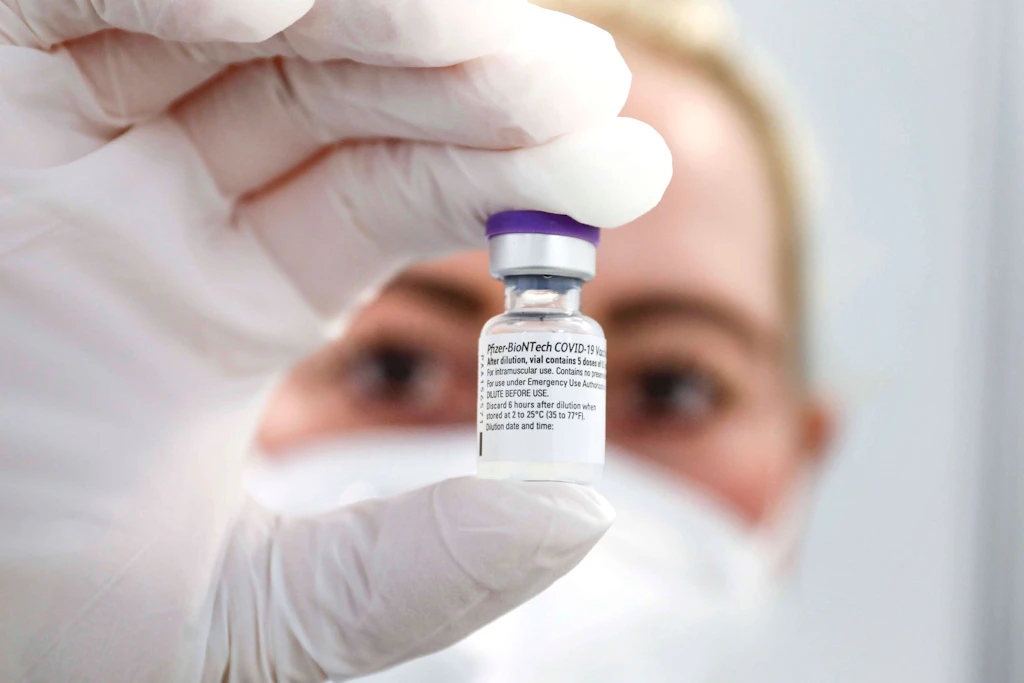 Bericht: Biontech und Pfizer sollen 54 Euro pro Impfdosis verlangt haben