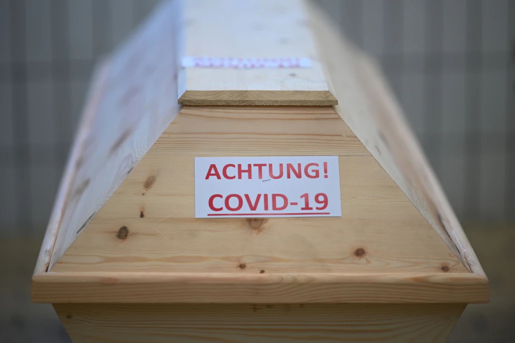 Corona: Mehr als 500.000 Tote in der Europäischen Union