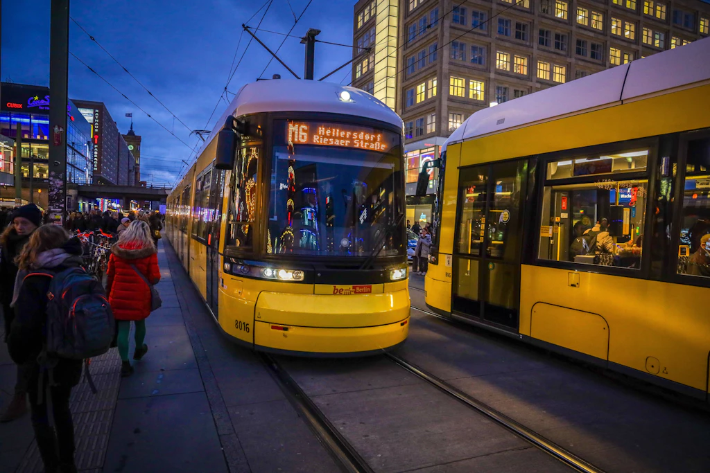 Neue Straßenbahnstrecke im Südosten von Berlin soll am 31. Oktober öffnen