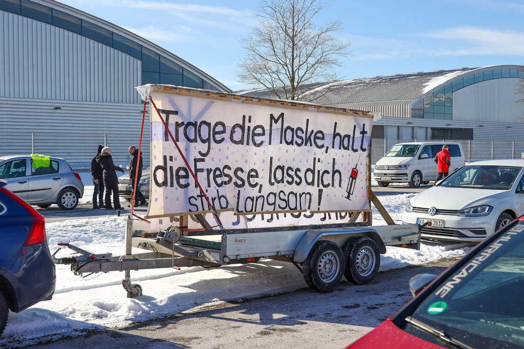 Clichés aside - German directness is a pandemic lifesaver