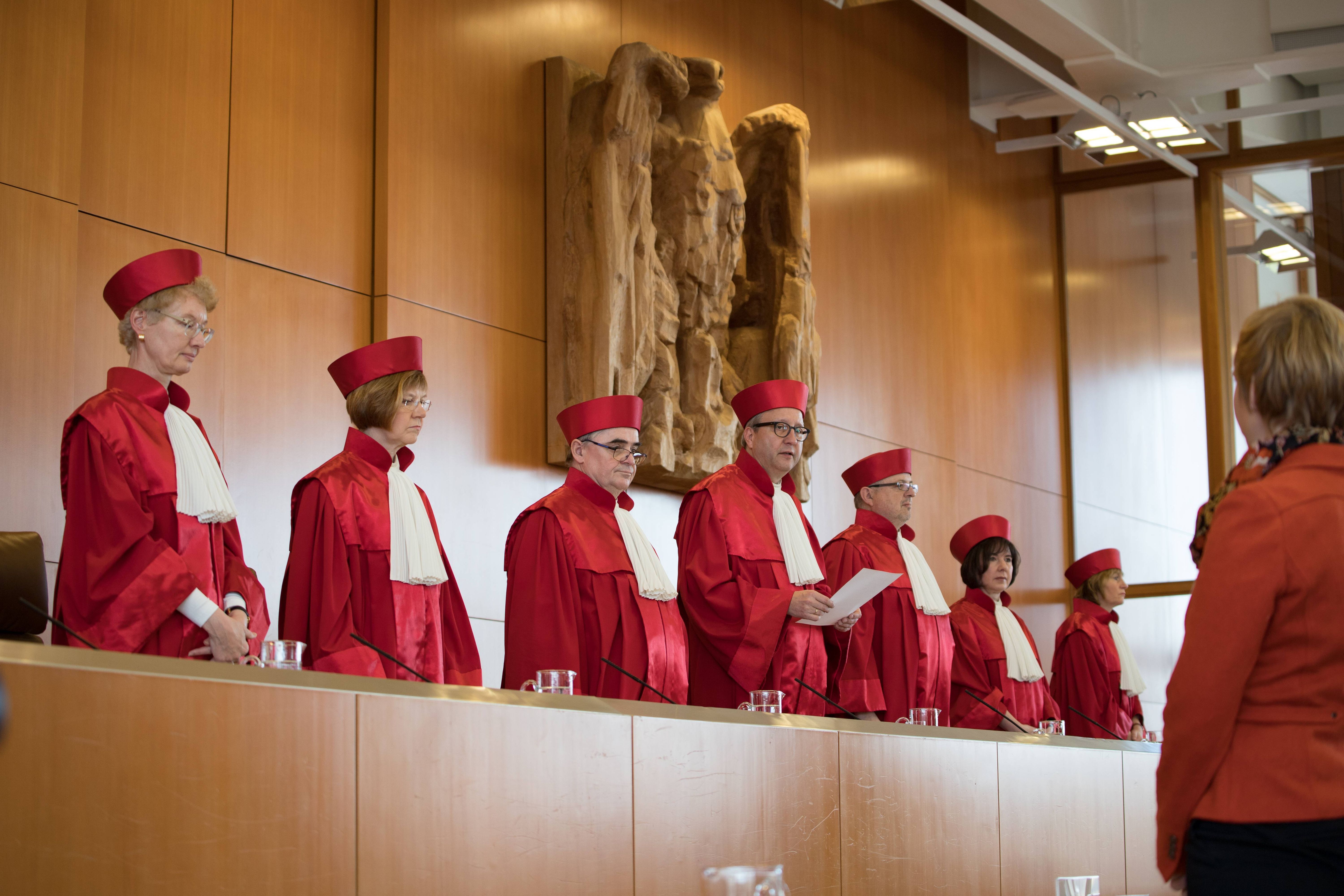 Maßnahmen in der Pandemie: „Das Grundgesetz gilt immer“