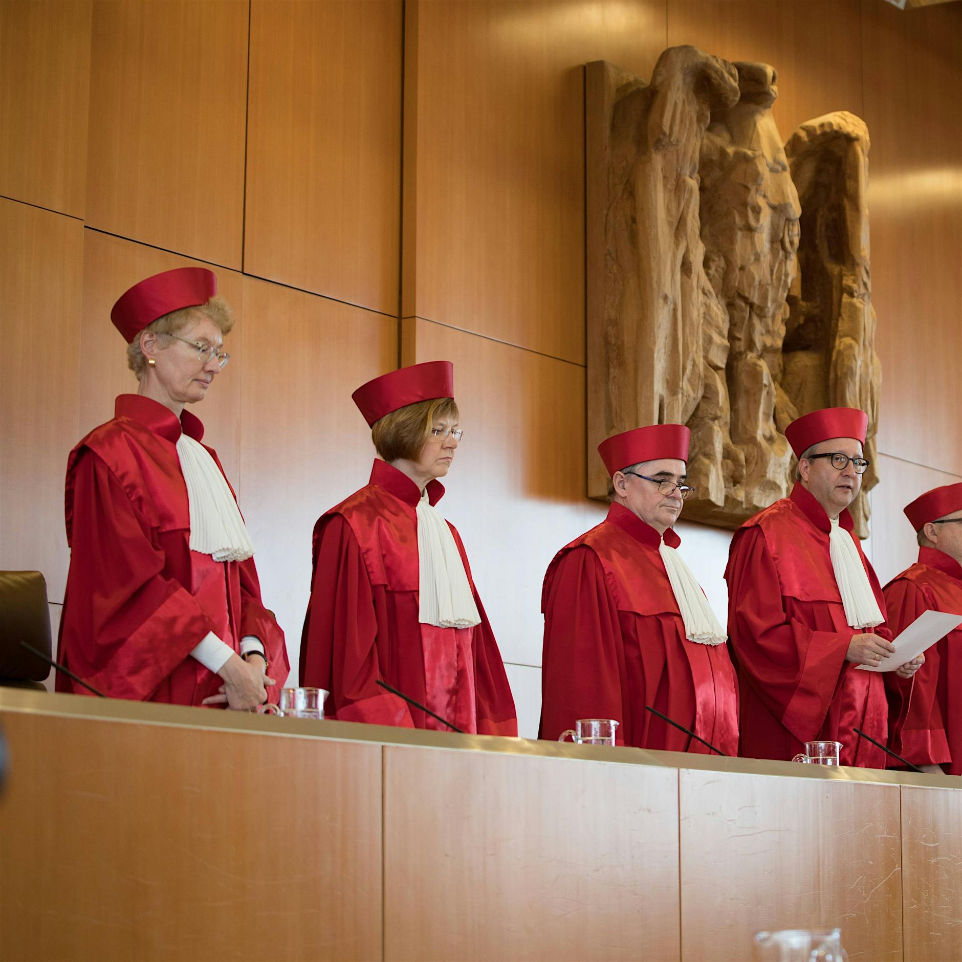 Maßnahmen in der Pandemie: „Das Grundgesetz gilt immer“