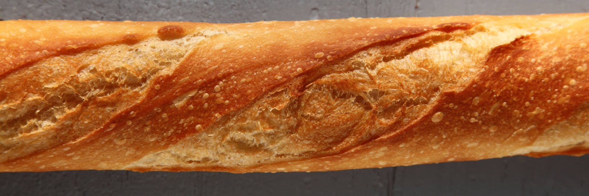 Dieses Brot ist nicht von der Stange: Die ganze Welt beneidet Frankreich um das Baguette.