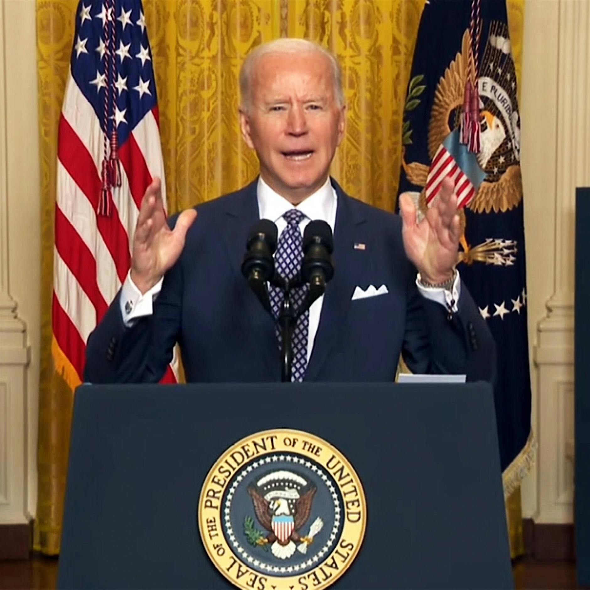 Joe Biden: „Die transatlantische Allianz ist zurück“