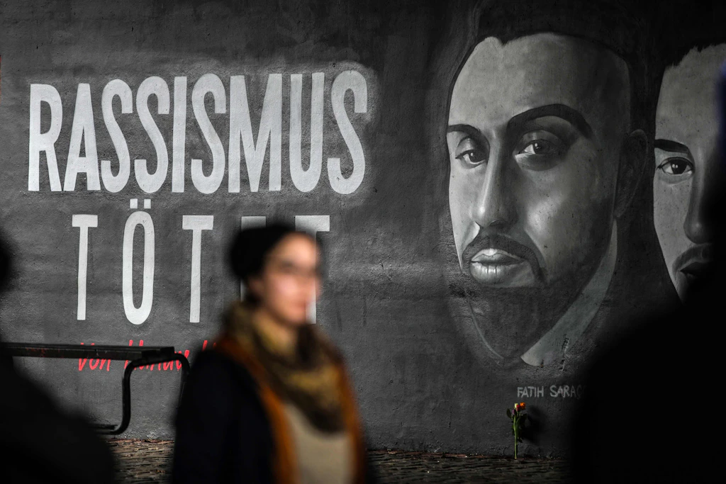 Racist murders in Hanau: The night the world stood still