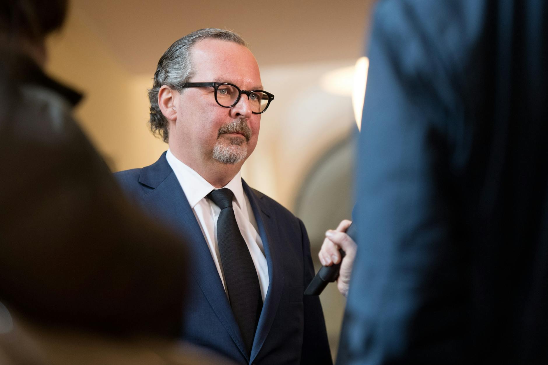 Der Medienanwalt Christian Schertz.